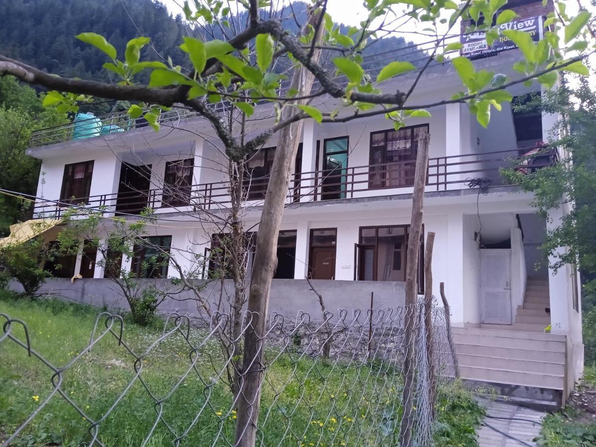 Kasol View Hotel Exterior foto